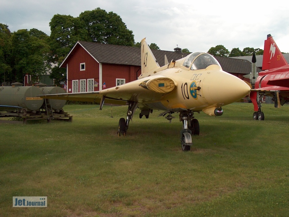 35541 43 J35J Draken (2415 visingar) 35541 43 J35J Draken