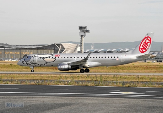 OE-IHA E190LR Niki