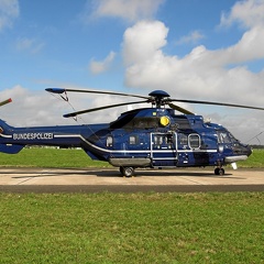 D-HEGO, AS332L1Super Puma Bundespolizei (2065 Besuche) Nordholz/NDZ/ETMN D-HEGO, AS332L1Super Puma Bundespolizei
