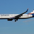 TC-SEM B737-8HC Sun Express DUS (1580 visits) TC-SEM B737-8HC Sun Express DUS