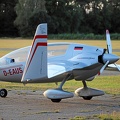 D-EAUS, Speed Canard SC-01 (2785 Besuche) Flugplatz Uelzen, EDVU D-EAUS, Speed Canard SC-01