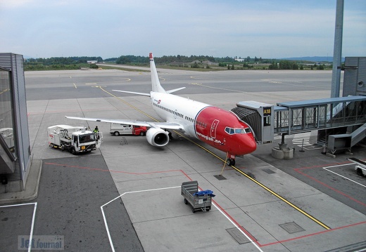 LN-KKH B737-3K2 Norwegian OSL (10076 odwiedzin) Oslo Gardermoen/OSL LN-KKH B737-3K2 Norwegian OSL