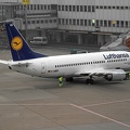 D-ABED B737-330 Lufthansa