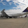 D-ABTF B747-430 Lufthansa