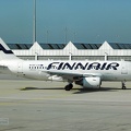 OH-LVK A319-112 Finnair MUC (1188 відвідувань) OH-LVK A319-112 Finnair MUC