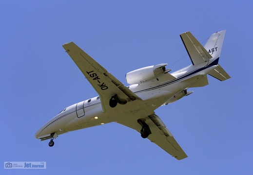 OK-AST, Cessna 560XL