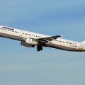 SX-DVO A321-232 Aegean Airlines DUS (1238 Besuche) SX-DVO A321-232 Aegean Airlines DUS