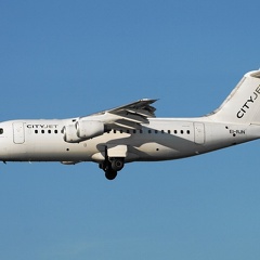 EI-RJN Bae Avro RJ85 (2619 Besuche) EI-RJN Bae Avro RJ85