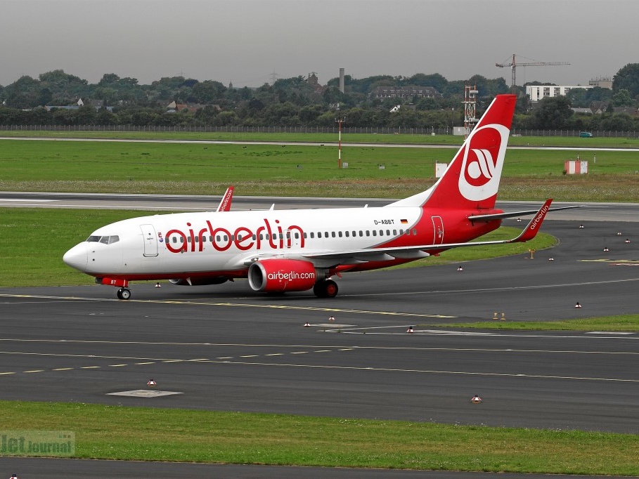 D-ABBT B737-76N Air Berlin (2107 odwiedzin) D-ABBT B737-76N Air Berlin