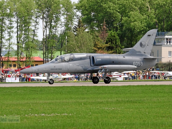 6059 L-159A (2274 visitas) Caslav Open Day 2007 6059 L-159A