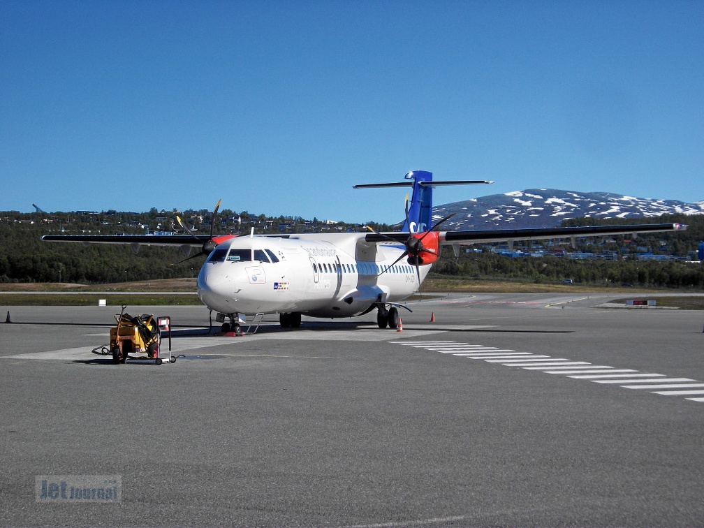 OY-JZD ATR 72-600 SAS lsd from Jettime TOS (3303 Besuche) OY-JZD ATR 72-600 SAS lsd from Jettime TOS