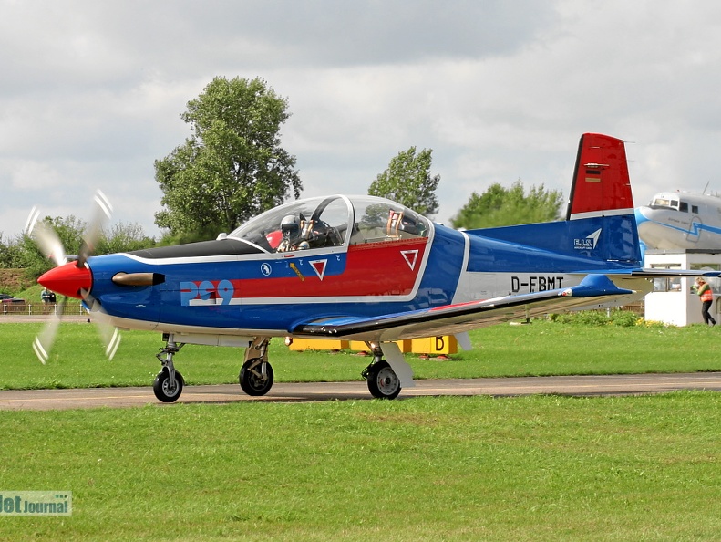 D-FBMT, PC-9B