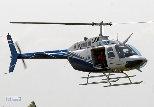 D-HBAD, Bell 206B3