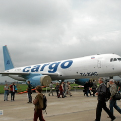 Tupolew Tu-204-100C, RA-64024