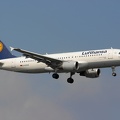 D-AIQW A320-211 Kleve Lufthansa