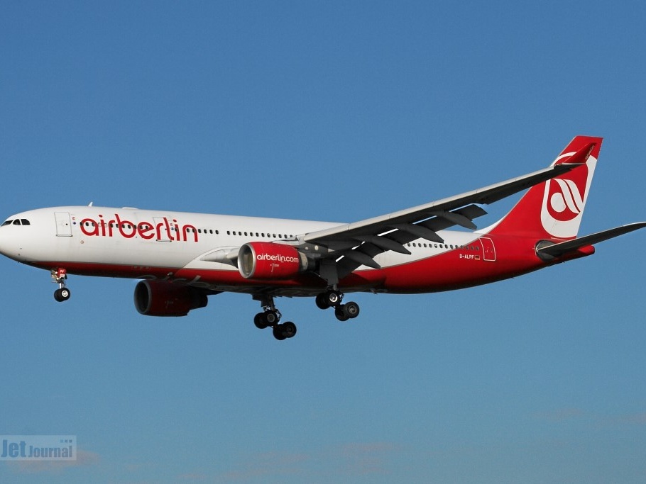 D-ALPF, A330-223, Air Berlin