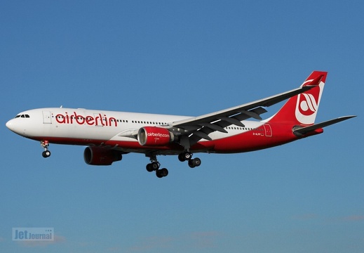 D-ALPF, A330-223, Air Berlin