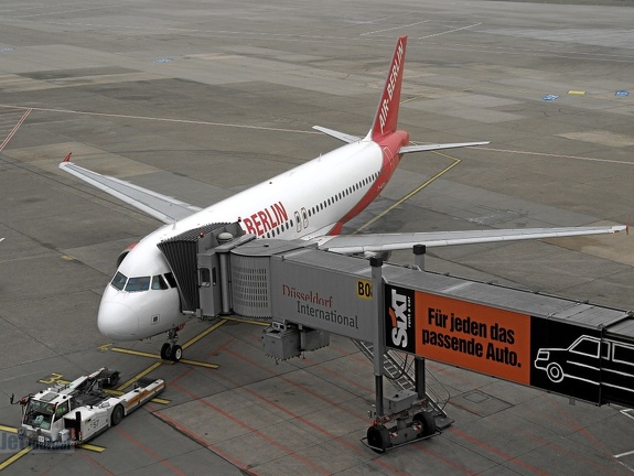D-ALTJ A320-214 LTU mit AB Farben (1098 Besuche) D-ALTJ A320-214 LTU mit AB Farben