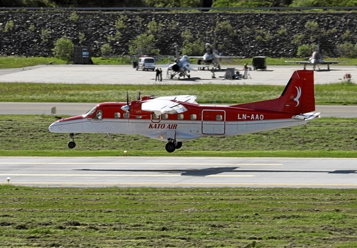 LN-AAO Do228-201 Kato Airlines