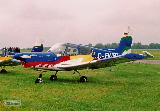 D-EWFD, Z-43