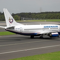 VP-BGR B737-505 Orenair (1135 visingar) VP-BGR B737-505 Orenair