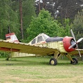 D-FOAA, PZL-106A, Gardelegen (1401 visite) D-FOAA, PZL-106A, Gardelegen