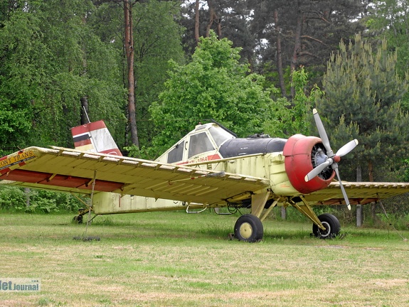 D-FOAA, PZL-106A, Gardelegen (1401 Besuche) D-FOAA, PZL-106A, Gardelegen