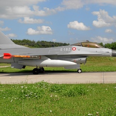 E-182 F-16AM RDAF Pic1 (2426 Besuche) Rostock Laage RLG ETNL E-182 F-16AM RDAF Pic1