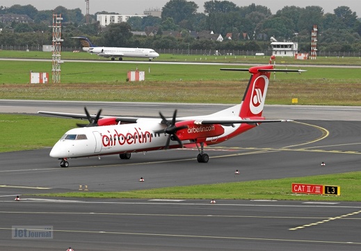 D-ABQD DHC-8-402 LGW