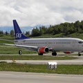 LN-BUF B737-405 SAS Norge BOO