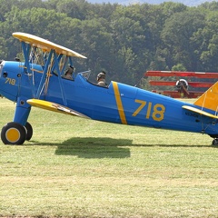 N5345N Boeing A75 PT-17 cn 75-5718 Pic2