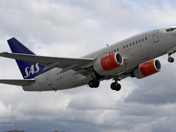 LN-RPS B737-683 SAS Trondheim Værnes (924 Besuche) LN-RPS B737-683 SAS Trondheim Værnes