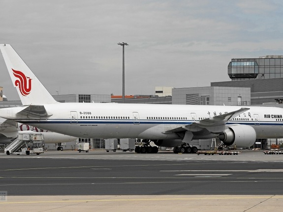 B-2088 B777-39LER Air China