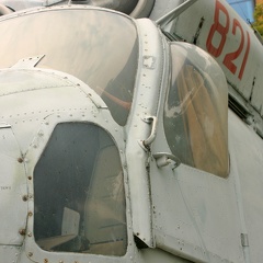 Ka-25, 821 rot, Walkaround (1939 visingar) Ka-25, 821 rot, Walkaround