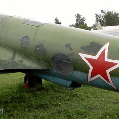 Petljakow Pe-2, Rumpf (2071 Besuche) Petljakow Pe-2, Rumpf