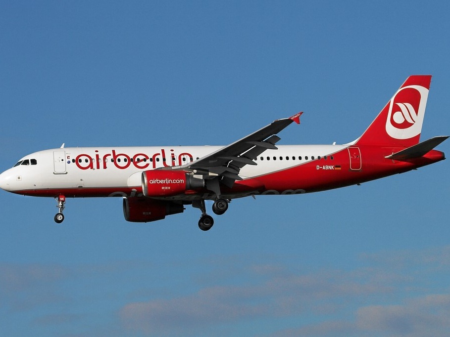 D-ABNK A320-214 Air Berlin DUS (1863 visingar) D-ABNK A320-214 Air Berlin DUS