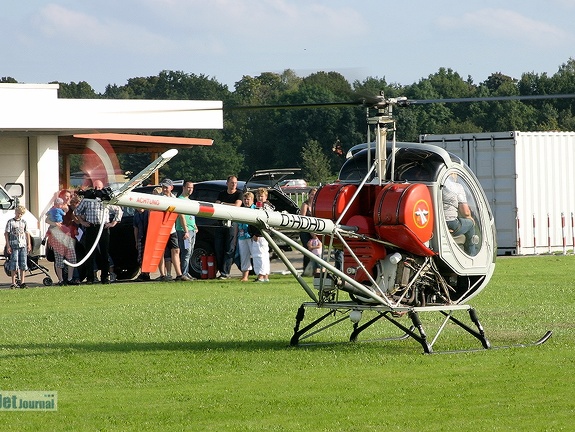 D-HDHD, Schweizer 300D