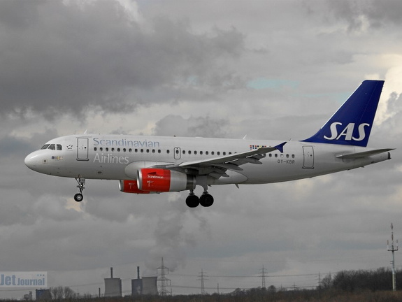OY-KBR A319-132 SAS (просмотров: 1050) OY-KBR A319-132 SAS