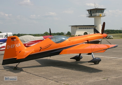 D-EPXA, XtremeAir Sbach 300