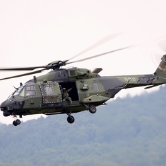 78+23, NH-90TTH, Deutsches Heer