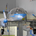 DDR-SGE, Aero 45S (2310 visitas) Originalflugzeug, 1959-1964 in Dienst bei der Deutschen Lufthansa und der NVA (555), seit dem Expona... DDR-SGE, Aero 45S