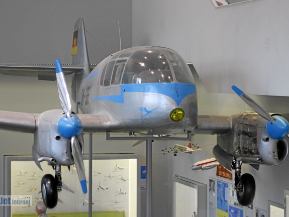 DDR-SGE, Aero 45S