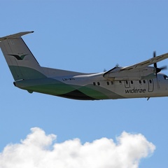 LN-WIC DHC-8-103 Widerøe BOO (2402 Besuche) LN-WIC DHC-8-103 Widerøe BOO