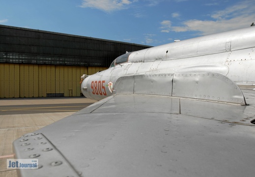 9805 MiG-21bis Malbork