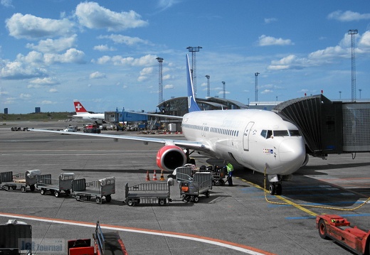 LN-RRW B737-883 SAS CPH