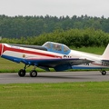 Z-526 Akrobat, D-EWKX, ex. DM-WKX (2682 visitas) Z-526 Akrobat, D-EWKX, ex. DM-WKX