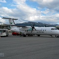 LN-WFD DHC-8 311B Widerøe TOS (4344 Besuche) LN-WFD DHC-8 311B Widerøe TOS