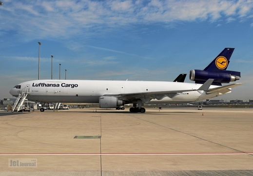 D-ALCF MD-11F Lufthansa Cargo