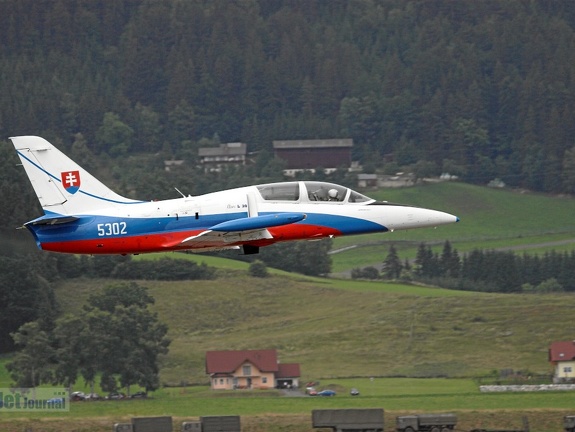 5302 L-39CM Slovak Air Force