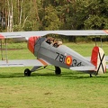 I-OPEF, Bü-131 (1533 visits) Flugtag Weser/Wümme 2010 I-OPEF, Bü-131